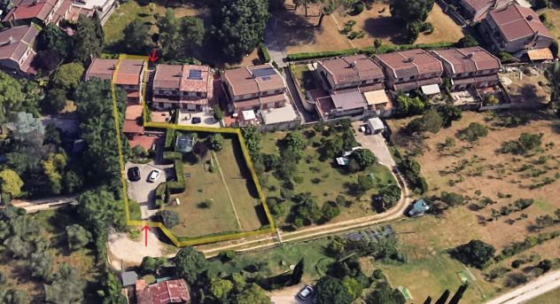 Villa con grande giardino a terni, Vialla Palma - Foto 10
