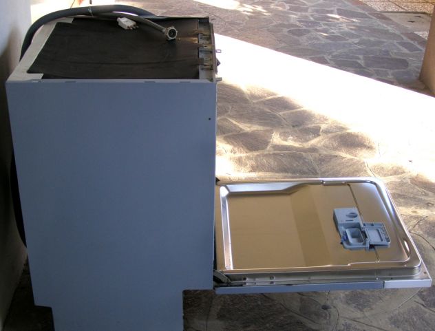 Lavastoviglie Indesit,incasso,consegnata,collegata - Foto 5