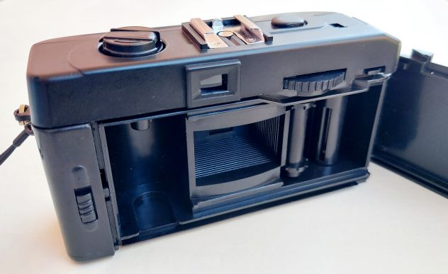 Macchina fotografica NIPPON CM- 8723 con scatola anni '80 come nuova - Foto 5