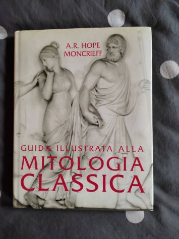 A.R. Hope Moncrief, Guida illustrata alla mitologia classica, L'Airone