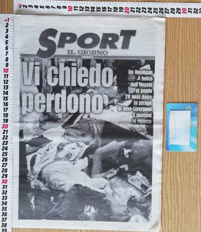 Supertifo rivista del novembre 1989 anni IV N° 11 - Foto 5