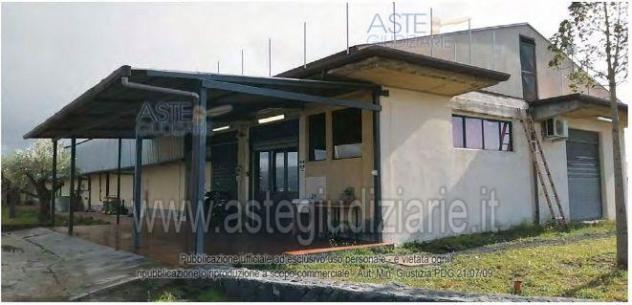IMMOBILI-IMMOBILE INDUSTRIALE-Contrada Imboscamento 2-Via Nazionale Solicchiata