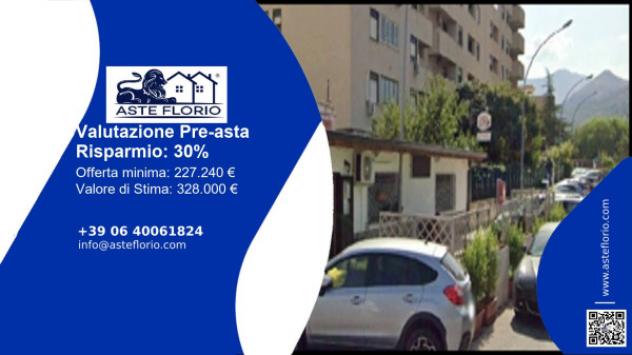 Immobile in asta di 191 m² con più di 5 locali in vendita a Palermo - Foto 2