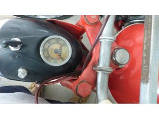 Vendo moto d'epoca