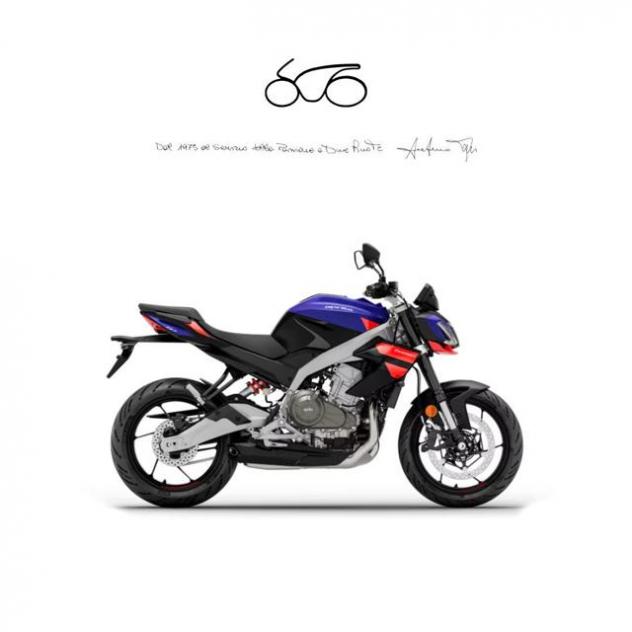 APRILIA Tuono 457 . rif. 23931202