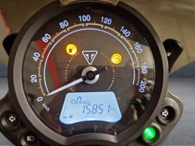 TRIUMPH Speed Twin 900 rif. 24123229 - Foto 6