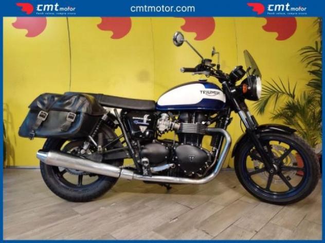 TRIUMPH Bonneville NEW CHURCH rif. 23545158