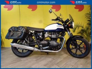 TRIUMPH Bonneville NEW CHURCH rif. 23545158