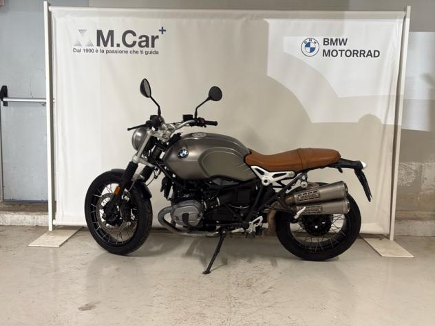 BMW Motorrad R nineT R 1200 Scrambler Abs my17 - Foto 4