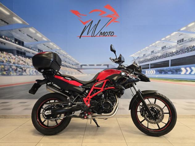 BMW F 700 GS (798 cc) 06/2016- Km 4600