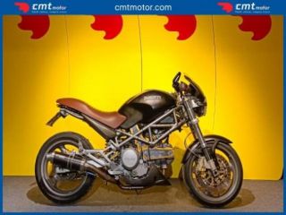 DUCATI Monster 620 Finanziabile - Nero - 35791 rif. 23618726