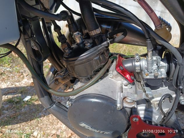 Fantic xm 50 2024 pronto per uso - Foto 8