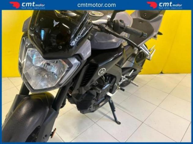 YAMAHA MT-125 Garantita e Finanziabile rif. 23828910 - Foto 7