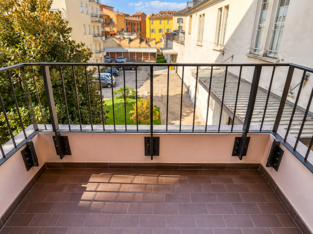 QUADRILOCALE RISTRUTTURATO,ARREDATO,CLIMATIZZATO MM P.ROMANA - Foto 3