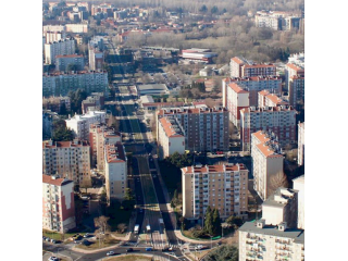 Bilocale Rozzano 68mq balcone ascensore 850eu