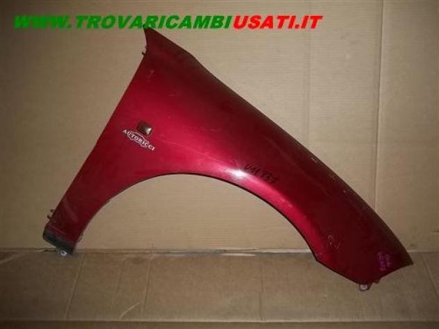 PARAFANGO ANT.D. ROSSO MET. ROVER Serie 200  Carrozzeria  Lamierati esterni  Fiancate  Parafango ant. ROVER - Serie 200 - 01-11-1995 - 01-12-1999