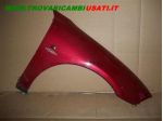 PARAFANGO ANT.D. ROSSO MET. ROVER Serie 200  Carrozzeria  Lamierati esterni &hellip;