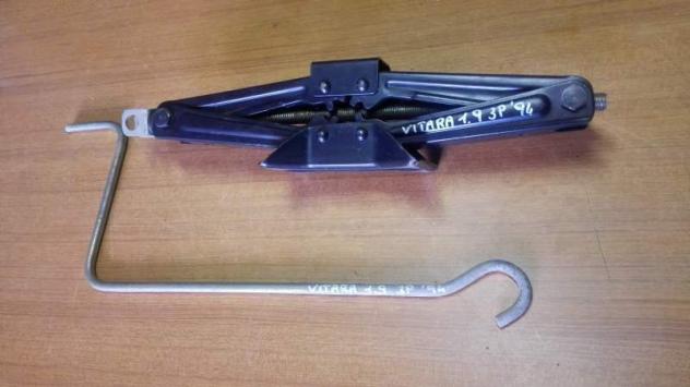 Crik di soccorso Fuoristrada Suzuki Vitara 1994 - Foto 2