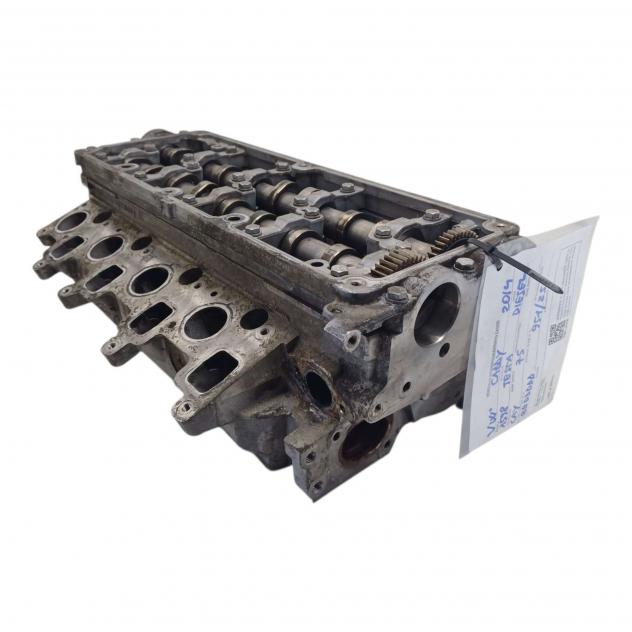 TESTATA VOLKSWAGEN Caddy 4° Serie 03L103265AX CAY Diesel 1598 (10) - Foto 7