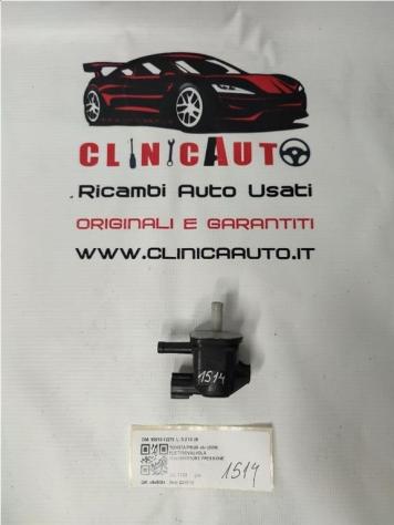 ELETTROVALVOLA CONVERTITORE DI PRESSIONE TOYOTA Prius 3° Serie 90910-12276 gas 1798 (0916)