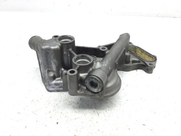 HONDA HORNET 600 CARTER MOTORE DISSIPATORE CALORE 2003 PC36A03F - Foto 4