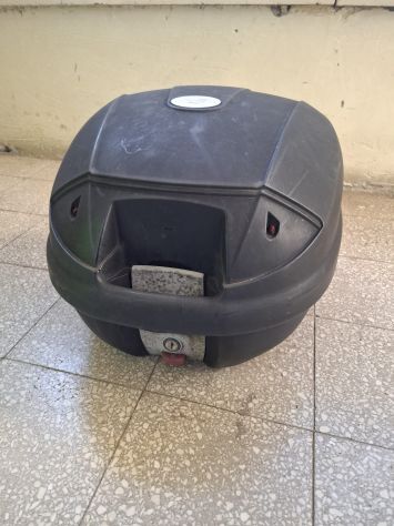 Sella, parabrezza, specchietti, bauletto - Foto 4