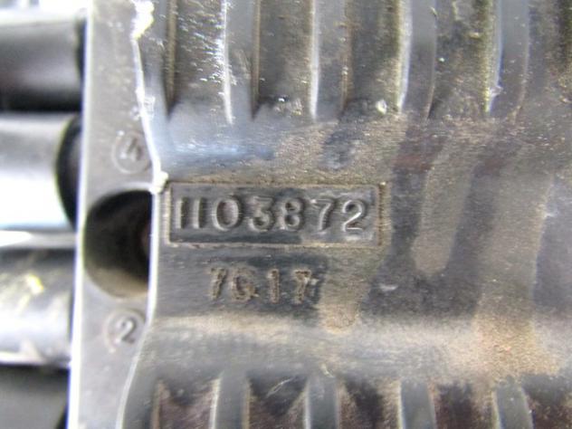 1103872 BOBINE ACCENSIONE OPEL CORSA 1.2 B 33KW 5M 5P (1997) RICAMBIO USATO 10487489 - Foto 2
