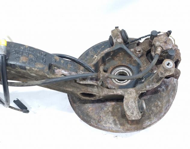 MONTANTE SOSPENSIONE POST DX BMW X3 1° Serie 3413252 (0410) - Foto 9