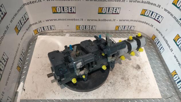 Rexroth A10VG45HWDM1/10R pompa idraulica A10VG45