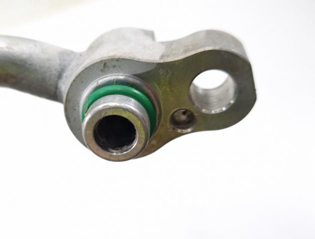 TUBO CONDENSATORE COMPRESSORE A/C HYUNDAI i20 Serie 97762-C8051 G4LA Bifuel/Gas 1200 (20) - Foto 8