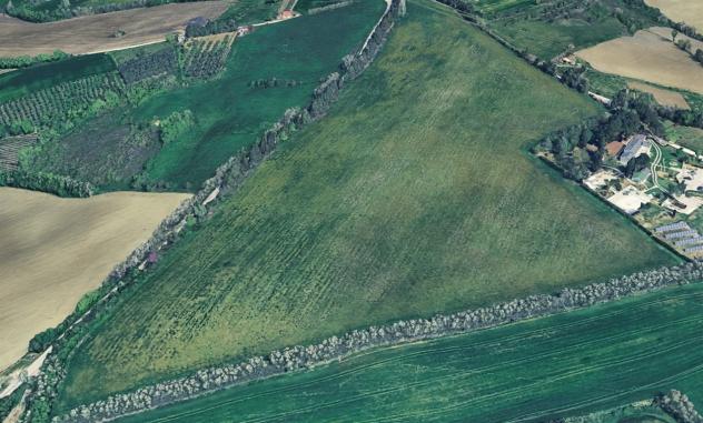 Borgo S. Maria Vendesi terreno Agricolo 8,2 Ht corpo unico