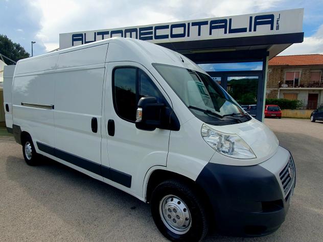Fiat Ducato 2.3 MJT - 12/2014 - KM. 86.000 CERTIFICATI! - Foto 7