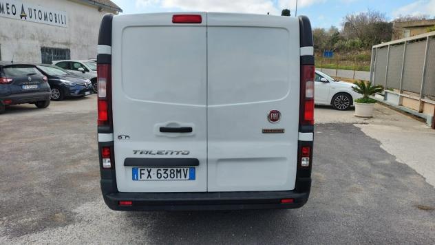 Fiat Talento 1.6 MJT 120CV PASSO LUNGO FURGONE 12Q - Foto 4