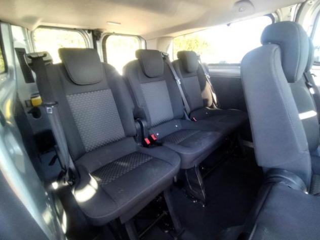 FORD Transit 9 POSTI CUSTOM COMBI L2 H1 2.0tdci 130cv IVA ESCL rif. 22087467 - Foto 9