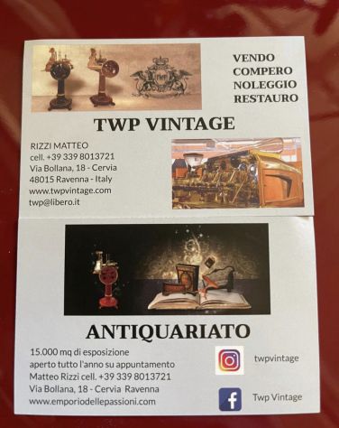 Piedistallo per affettatrice Berkel - Foto 6