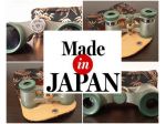 ANTICO BINOCOLO DA TEATRO, CARTON COATED 3X25, MADE IN JAPAN.