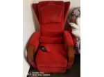 Poltrona Relax Regina 2 Motori Massaggi