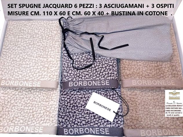 BORBONESE  CORREDO  CASA SPOSA  COMPLETO - Foto 8