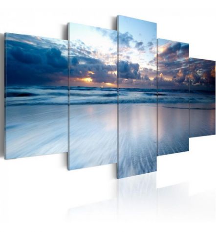 Quadro Mare Sconfinato Cm. 100x50 E 200x100 - ARREDALACASA