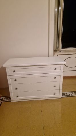 Letto matrimoniale con contenitore - Foto 2