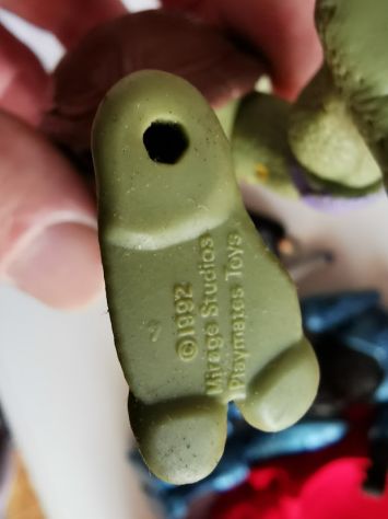 NINJA TURTLE - ( FIGURE VINTAGE ) - Foto 5