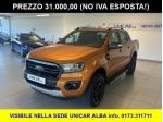 FORD Ranger 2.000 DIESEL 213 CV WILDTRCK DCAB 4WD C.AUTO rif. 24216847