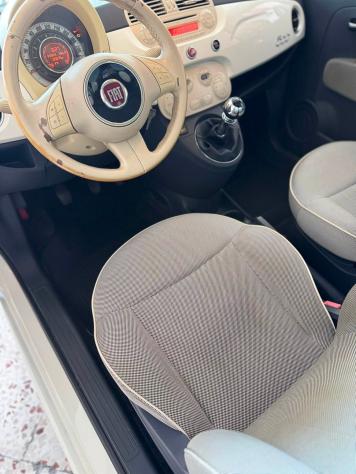 Fiat 500 1.2 Lounge - Foto 5