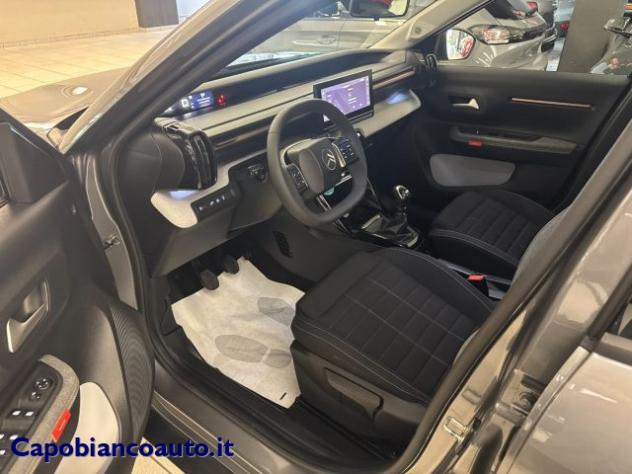 CITROEN C3 Aircross PureTech Turbo 100 CV Plus-PREZZO REALE rif. 23760832 - Foto 9