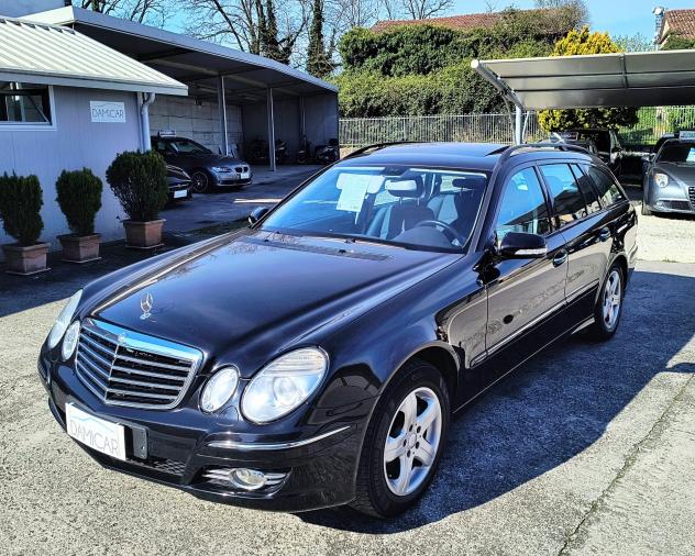 Mercedes-benz E 280 S.W. EVO Benzina Aut. *FINANZIABILE*