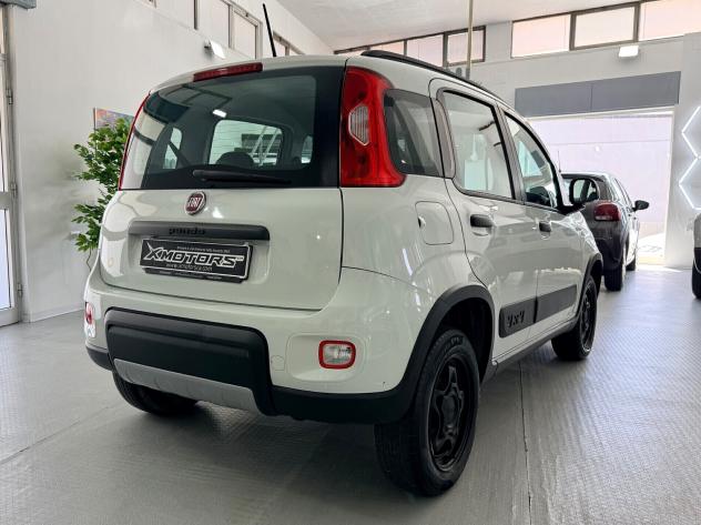 Fiat Panda Aziendale 4x4 benzina TwinAir Turbo - Foto 8