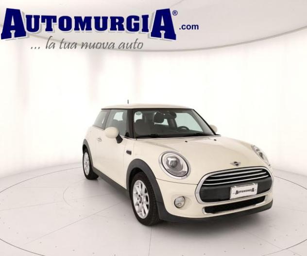 MINI One 1.5 One D Hype rif. 23924014