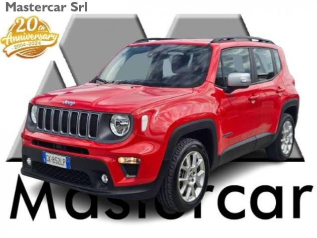 JEEP Renegade Renegade 1.3 t4 phev Limited 4xe At6 - GK852LP rif. 24156164