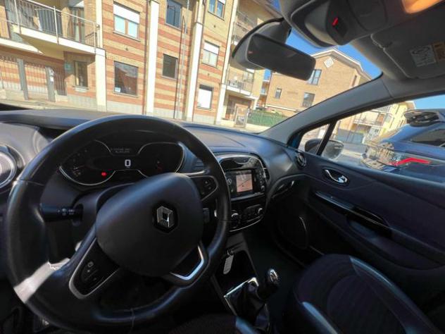 RENAULT Captur dCi 8V 90 CV EDC Start&Stop Energy Intens rif. 23936864 - Foto 8