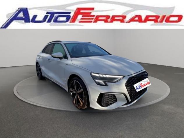 AUDI A3 4ª serie A3 SPB 30 TFSI S line edition - Foto 7
